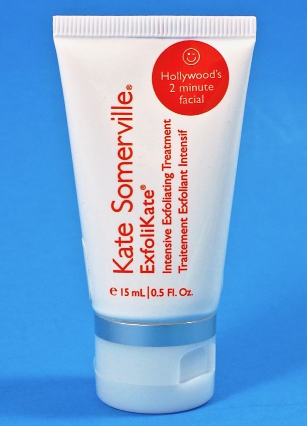 Kate Somerville exfoliating treatment