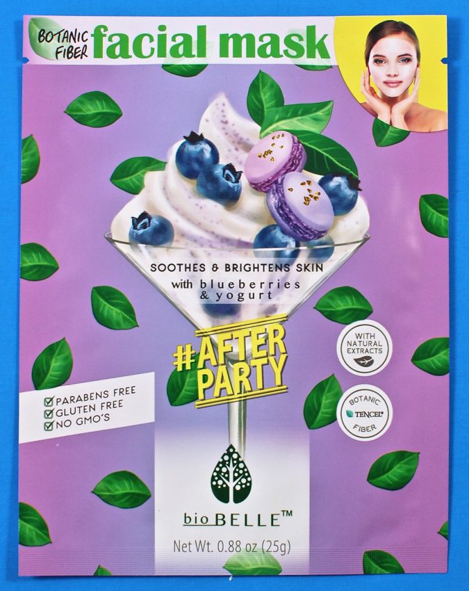 Biobelle mask
