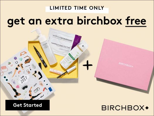 Image result for birchbox subscription