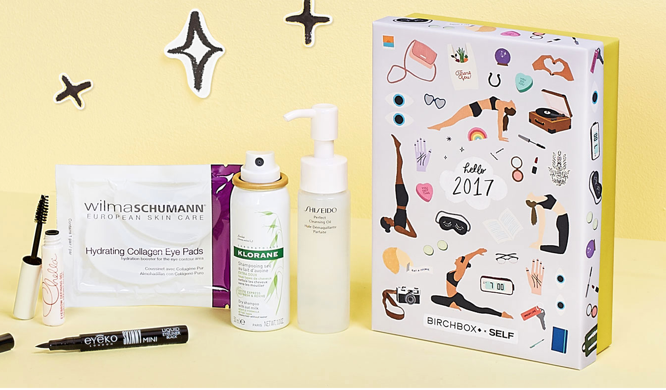 Birchbox coupon code