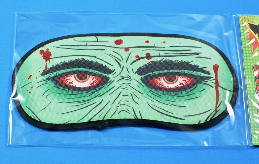 zombie sleep mask