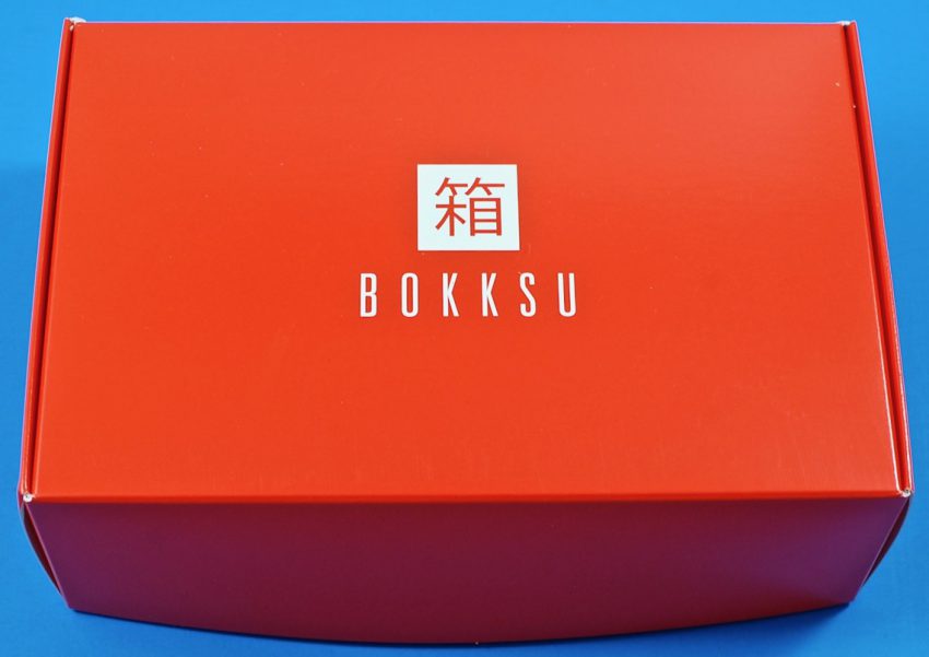 Bokksu box