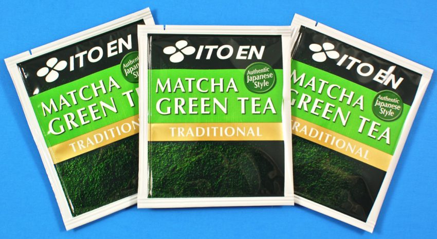 matcha green tea
