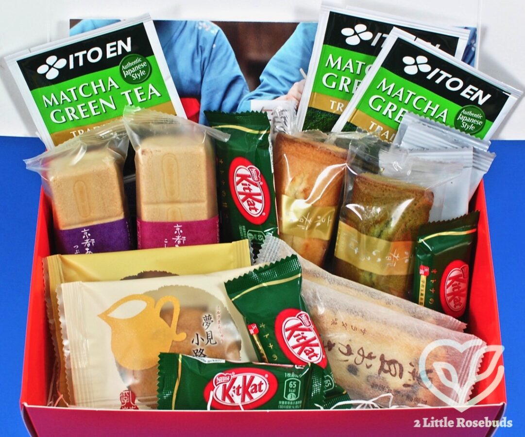 December 2016 Bokksu review