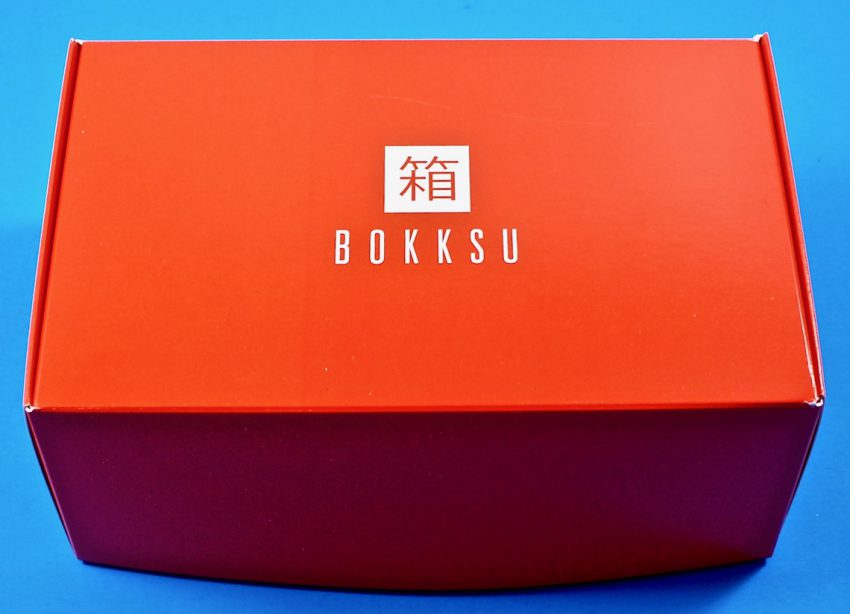 Bokksu review