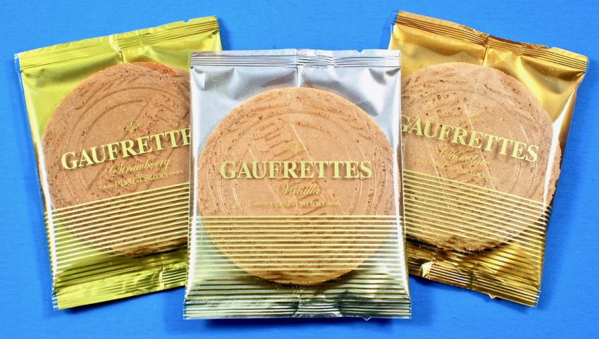 Gaufrettes