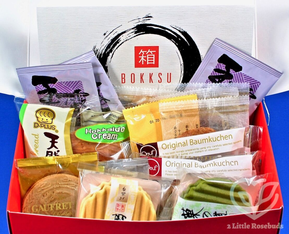 January 2017 Bokksu review