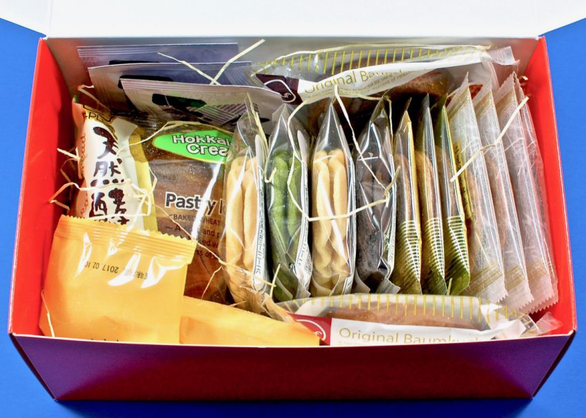 Japanese subscription box