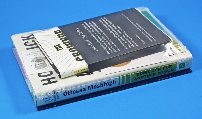 Book of the Month 2017 review