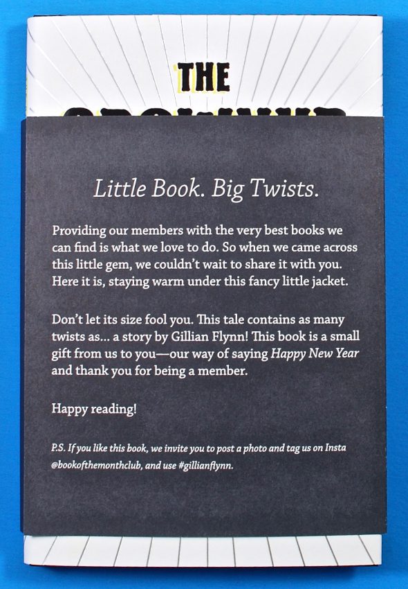 Book of the Month free