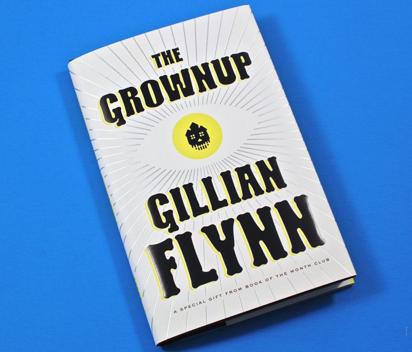 The Grownup Gillian Flynn