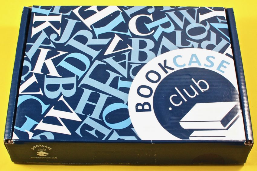 Bookcase Club box review