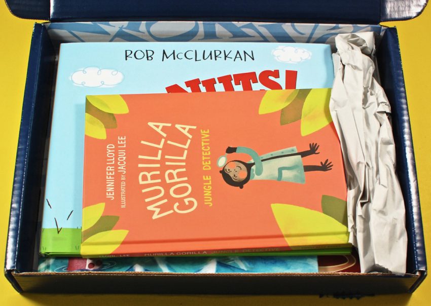 Bookcase.Club review