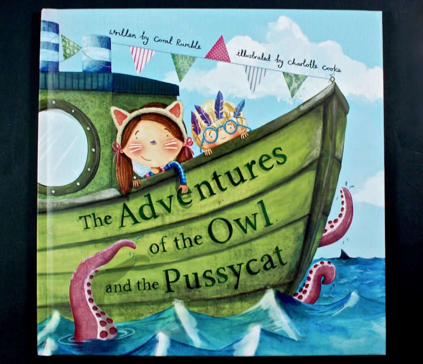 The Adventures of Owl and the Pussycat book