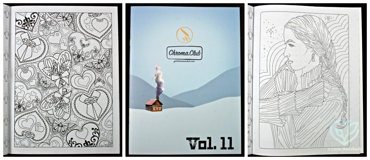 January 2017 Chroma Club review