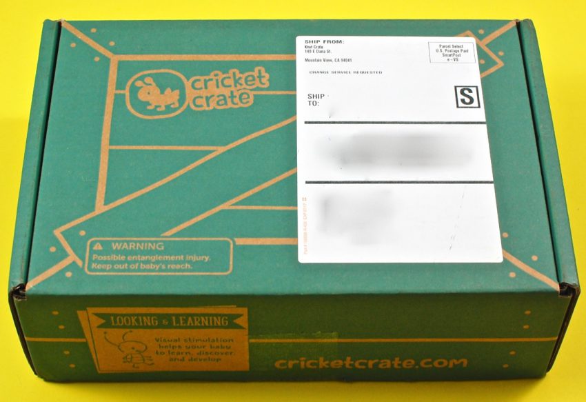 Cricket Crate review