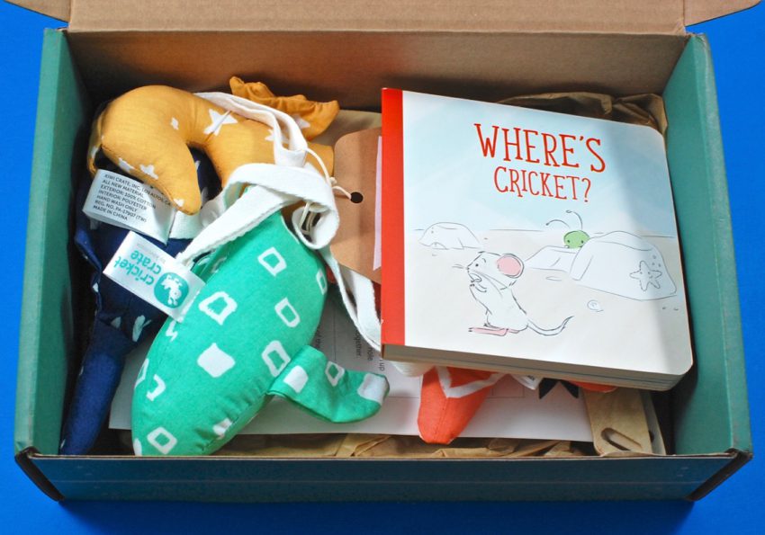 Cricket Crate review