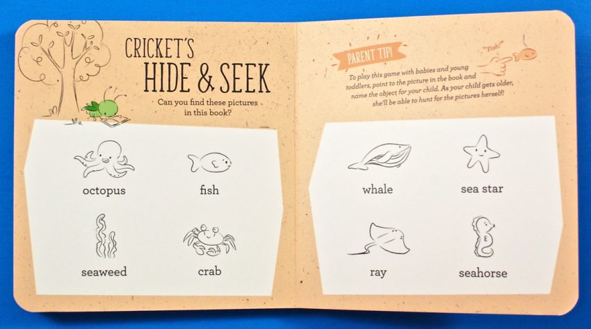 Cricket Crate book