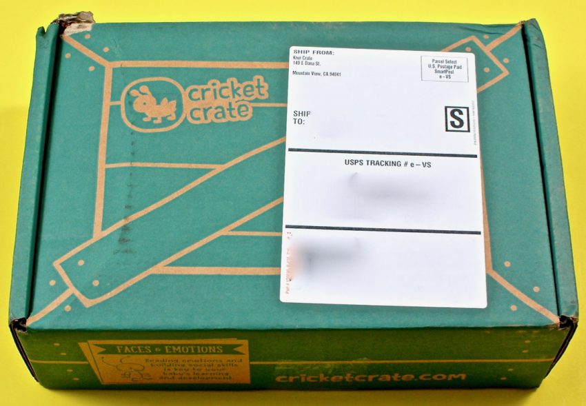 Cricket Crate review