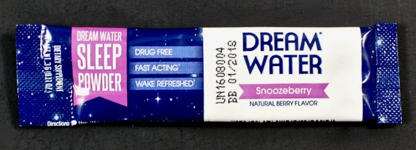 Dream Water