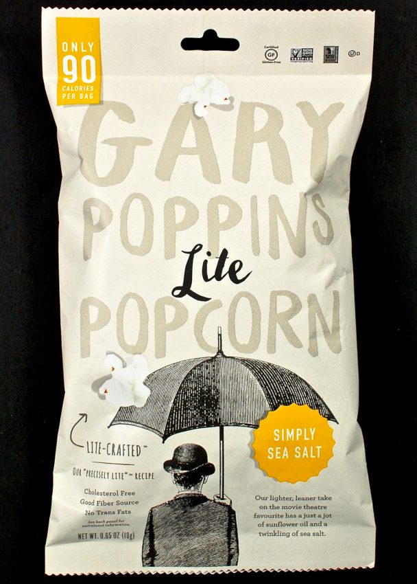 Gary Poppins popcorn
