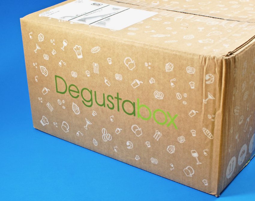 Degustabox review
