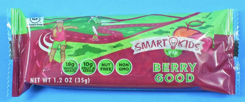 Live Smart kids bar