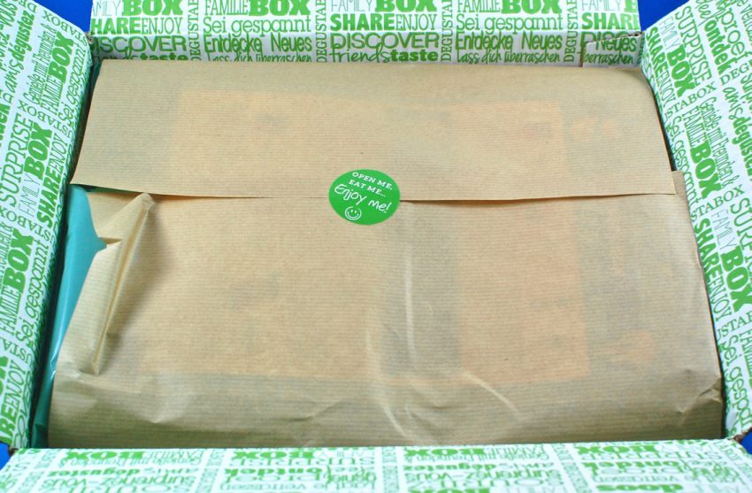 Degustabox review