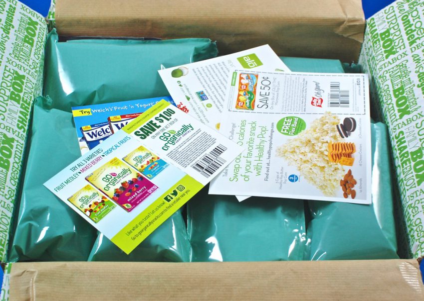 Degustabox review