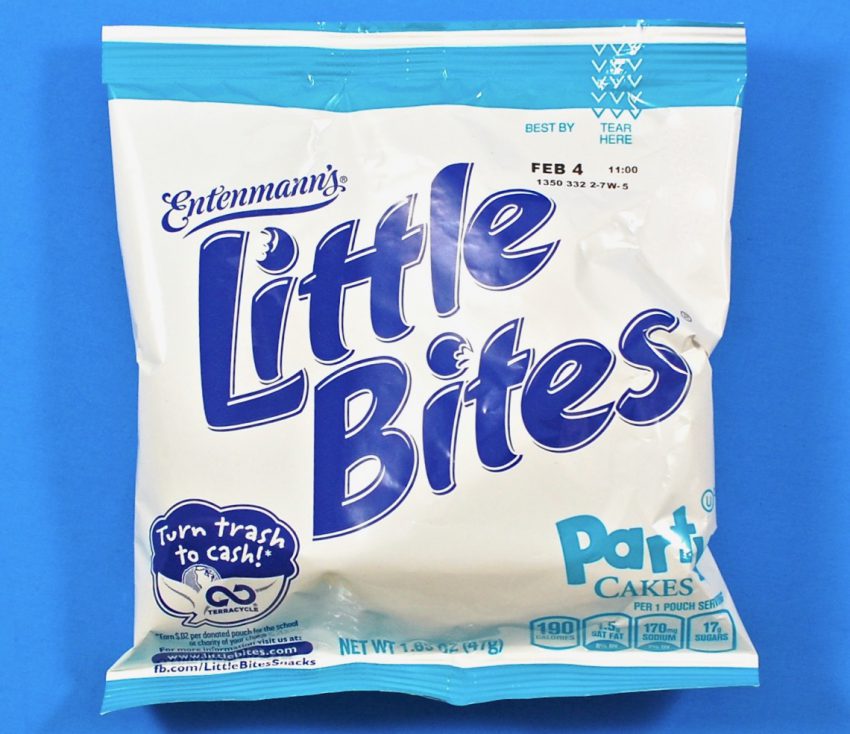 Little Bites party cakes