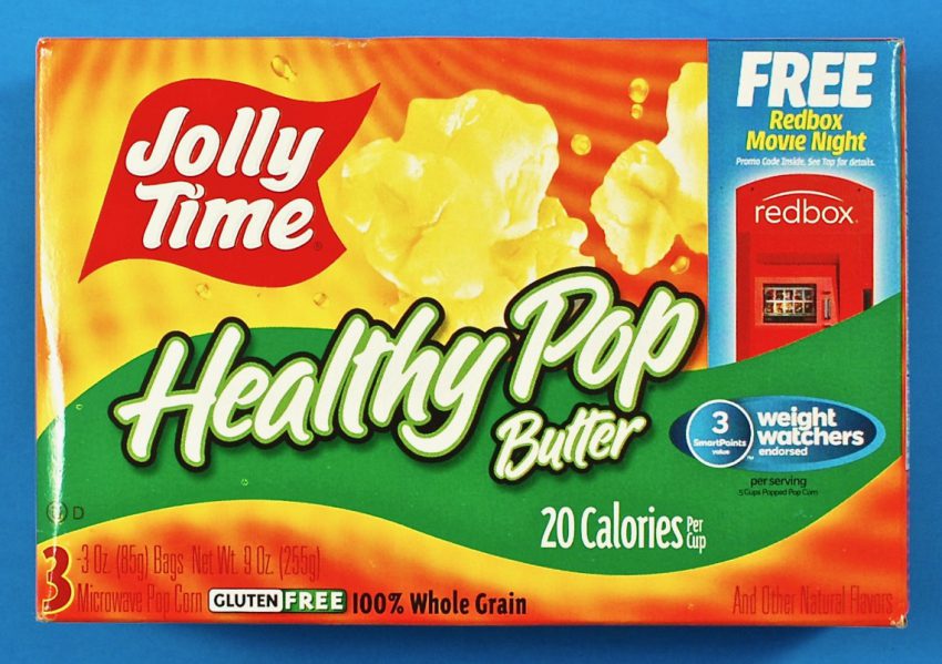 Jolly Time healthy pop