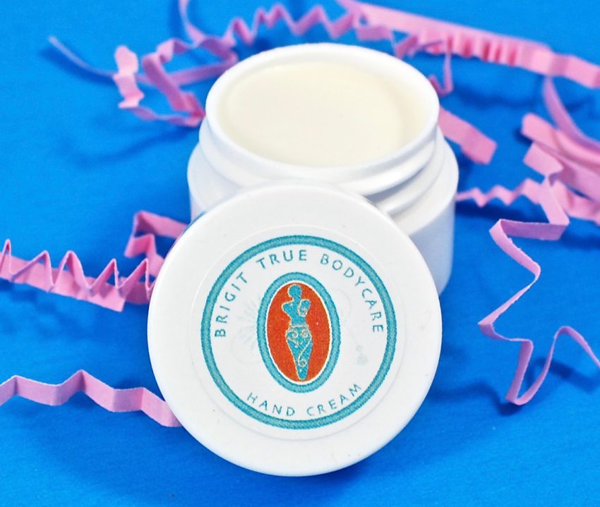 Brigit hand cream