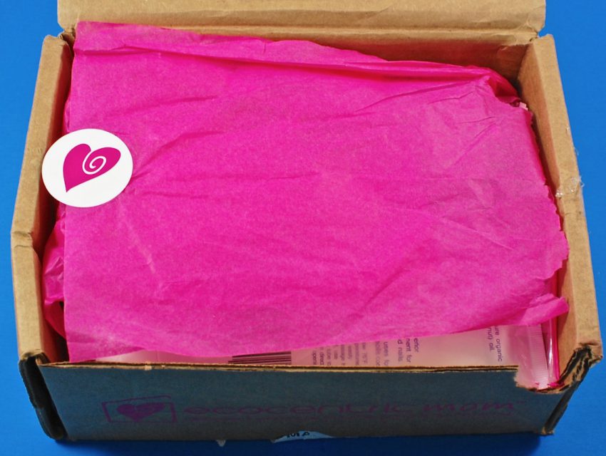 Ecocentric Mom box review