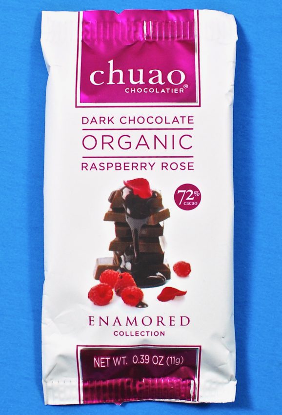 Chuao raspberry rose