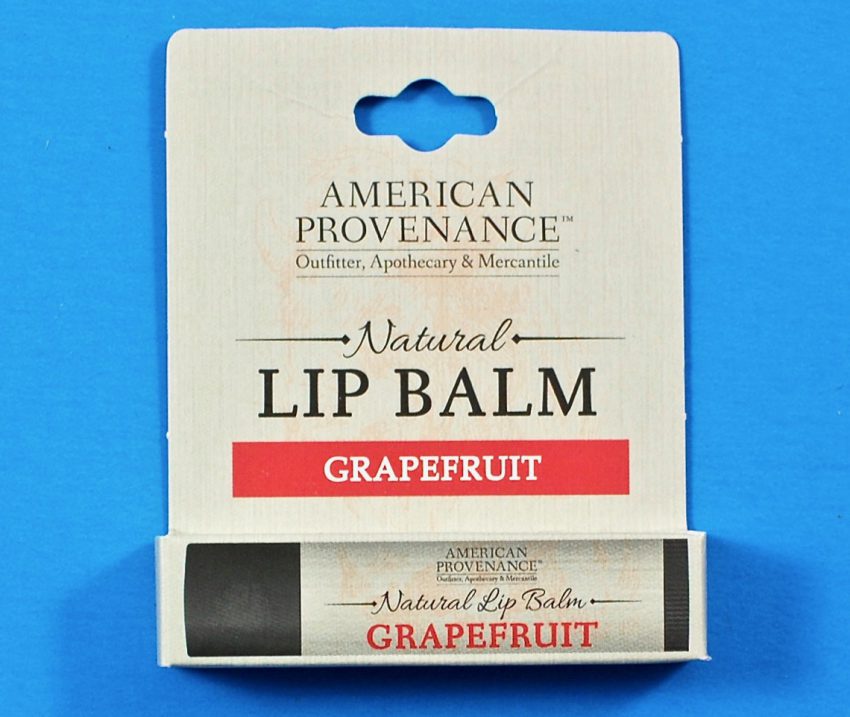 Pinups & paramours lip balm