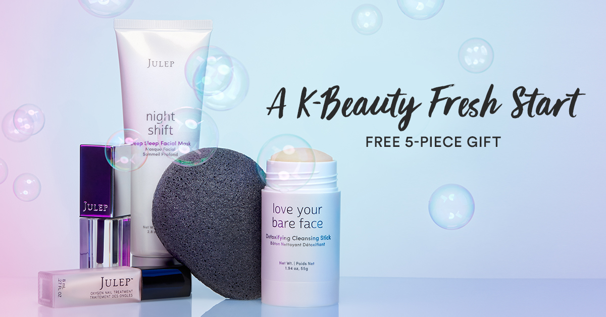 Julep free gift