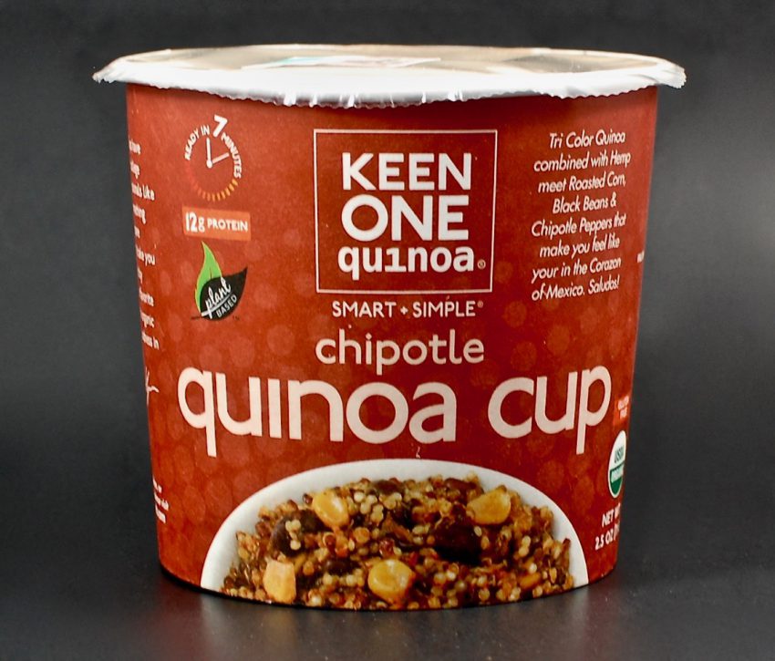 keen one quinoa