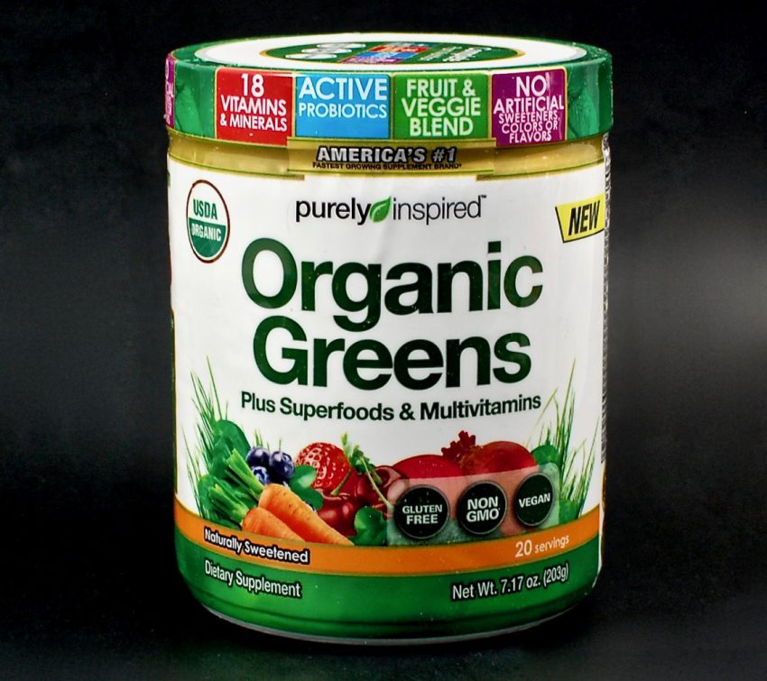 Purely Inspired Organic Greens
