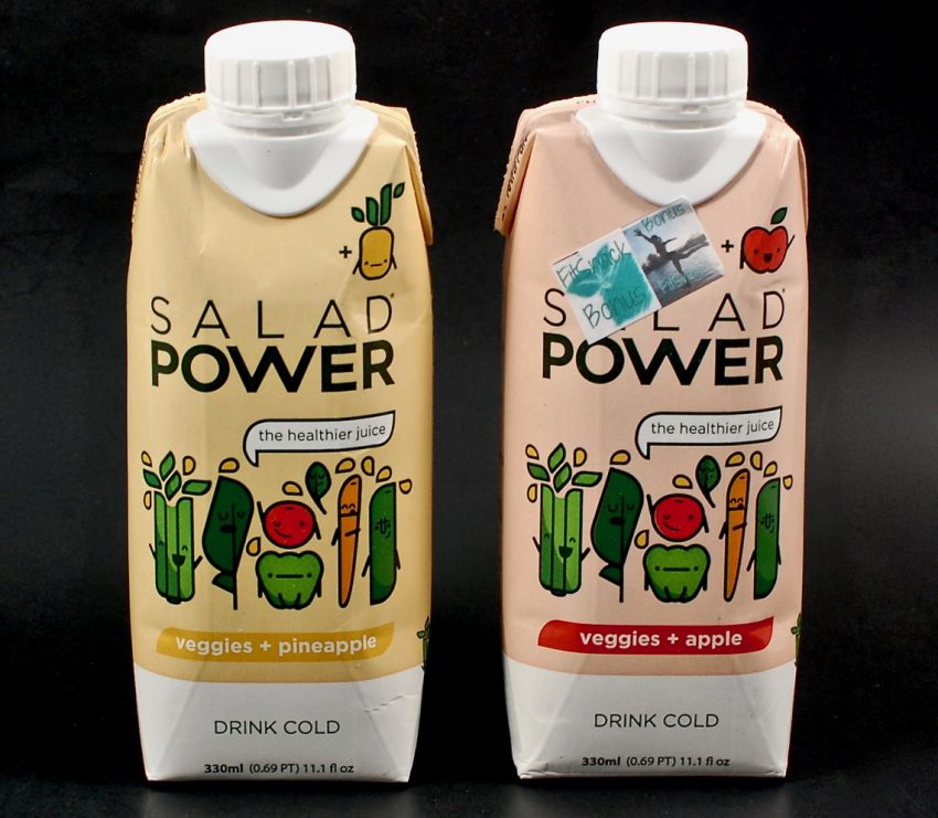 Salad Power