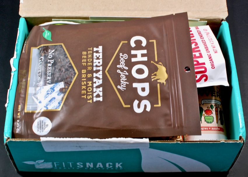 Fit Snack box