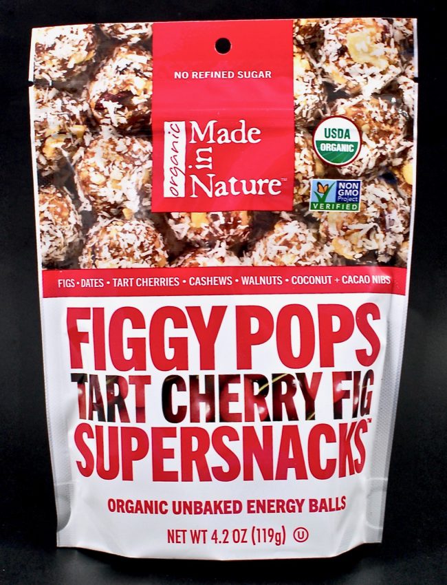 Made in Nature Figgy Pops
