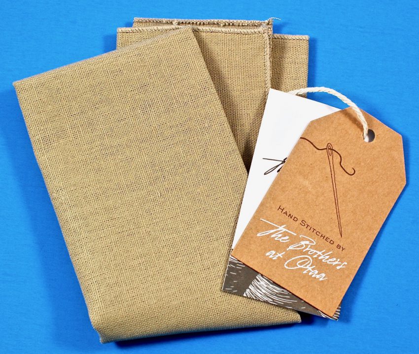 Gentleman's Box pocket square