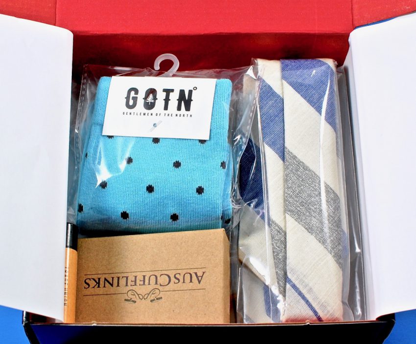 Gentleman's Box review