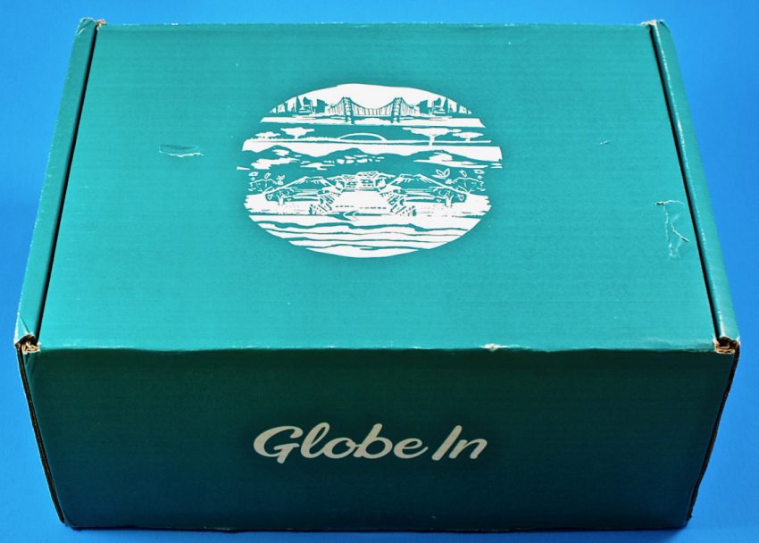 GlobeIn box review