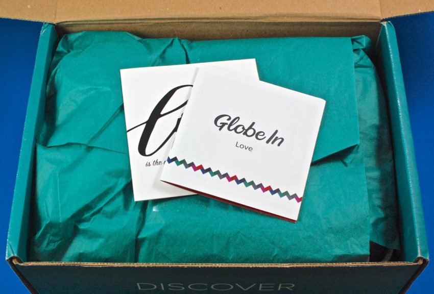 GlobeIn Love Box review