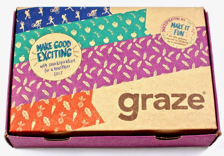 Graze review