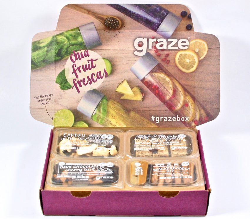 Graze box review
