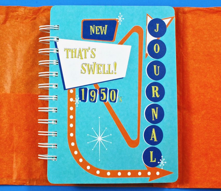 Holly Journal retro