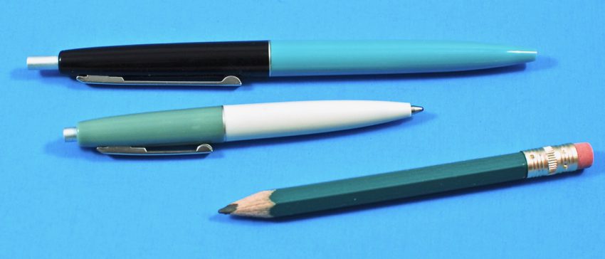 vintage style pens