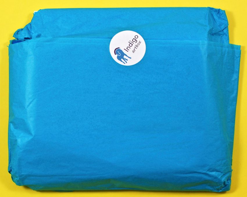 Indigo Art box review